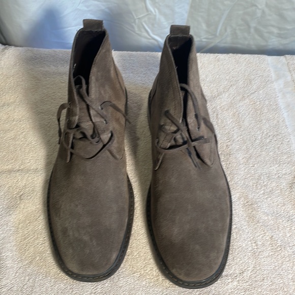 Nordstrom(black&brown) mens Bingham boot” - Picture 2 of 7